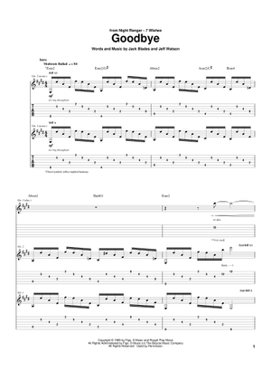 Play Official version of Sing me away Sheet Music by Night