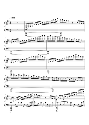 ミシェル・タバシュニクのFresque 1969（大型譜面） ミシェル・タバシュニクの貴重な1969（大型譜面）Fresque