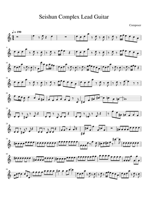 DeepPurple,Best,bandscore楽譜 Deep Purple Sheet Music with Chords for Trombone (Solo
