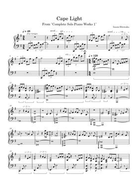 クラシック Izumi Hirotaka Complete Solo Piano works