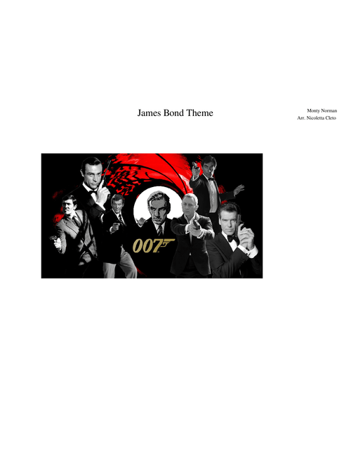 James Bond Theme