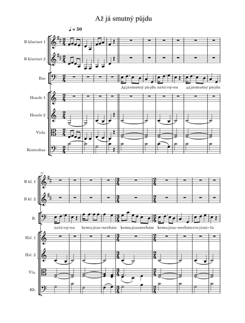 Až já smutný půjdu - český folklor – https://stovi.info/folklor/