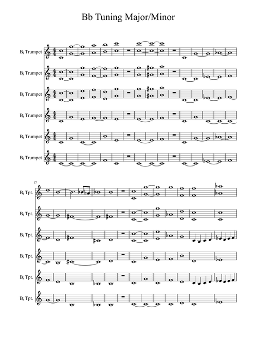 Chord Progression Medley
