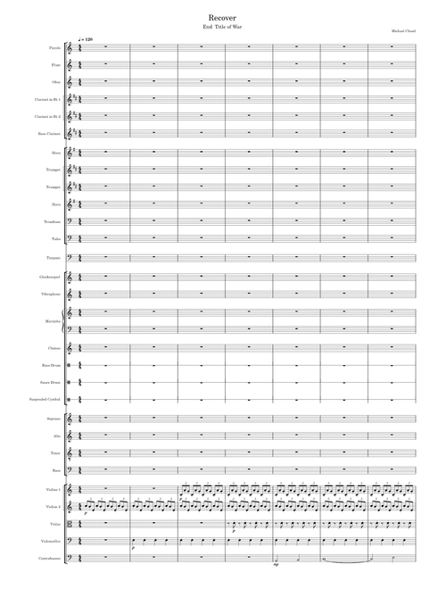 Recover – Niffi Nightfall