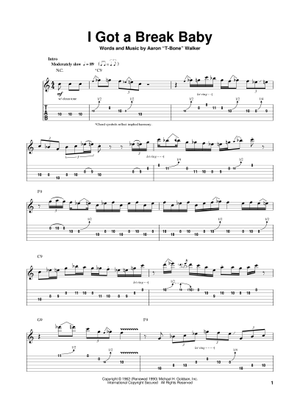 Play Official version of Papa Ain't Salty Sheet Music by T-Bone