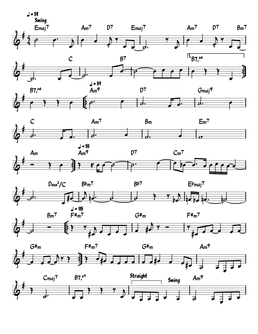 Father Stretch My Hands Pt 1 Kanye West Sheet music for Piano (Solo)