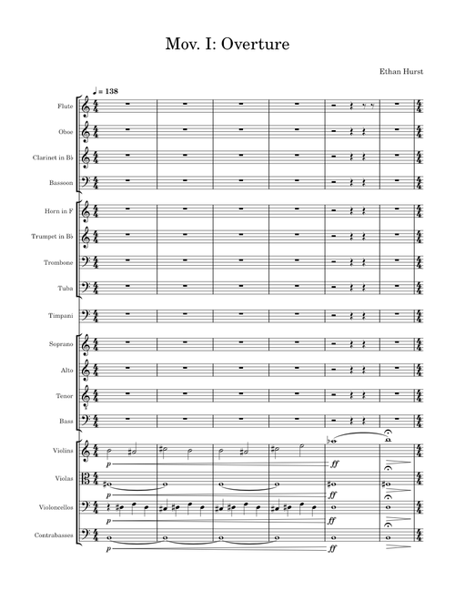 Symphony 1 – efhurst40