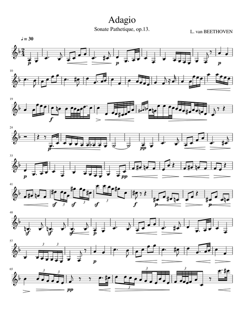 Adagio