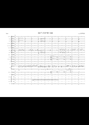 Play Official version of Don't Stop Me Now Sheet Music by Queen for ...