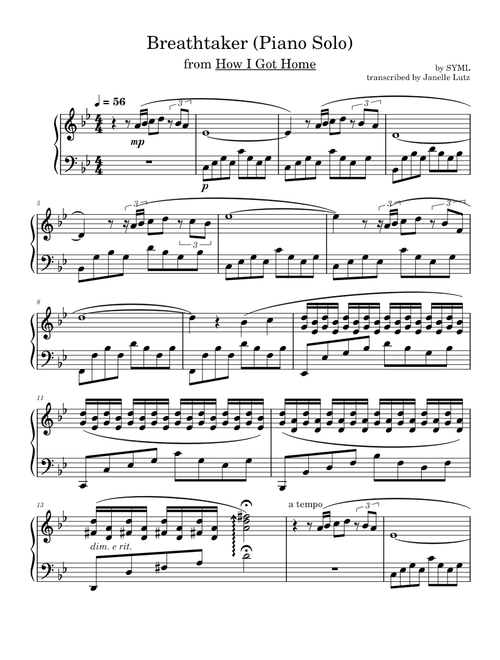 Breathtaker_(Piano_Solo)