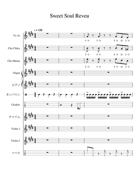 Free Pizzicato Five sheet music | Download PDF or print on