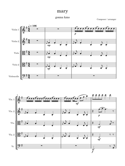 Mary – Alex G mary