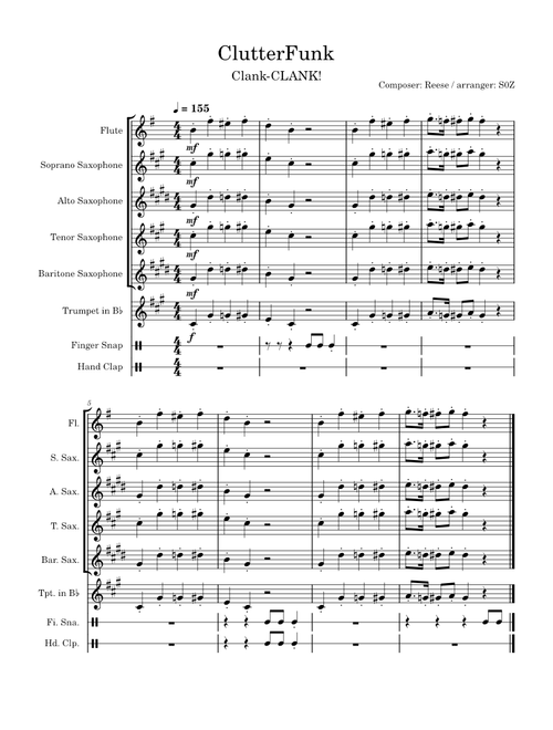 ClutterFunk –