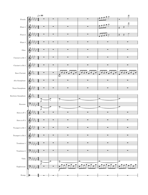 Bad Apple – ZUN – asaunders06 (unfinished)