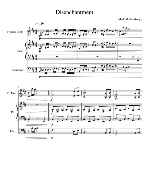 Disenchantment Theme