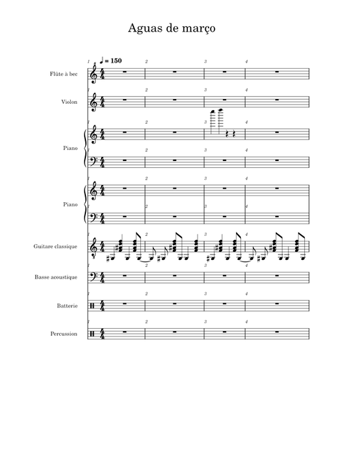 Águas de Março – Tom Jobim e Chico Buarque Águas de Março – Tom Jobim e Elis Regina