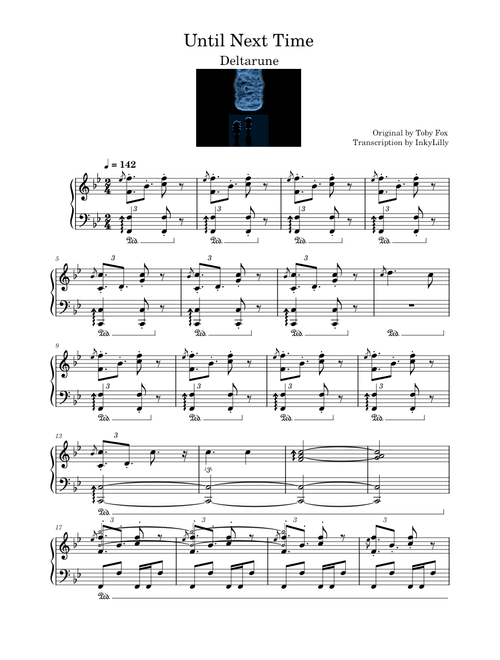 Deltarune - Until Next Time