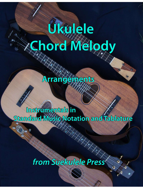 Aloha Oe (ukulele instrumental in G major) (Arr. Susan Howell) (Ukulele)