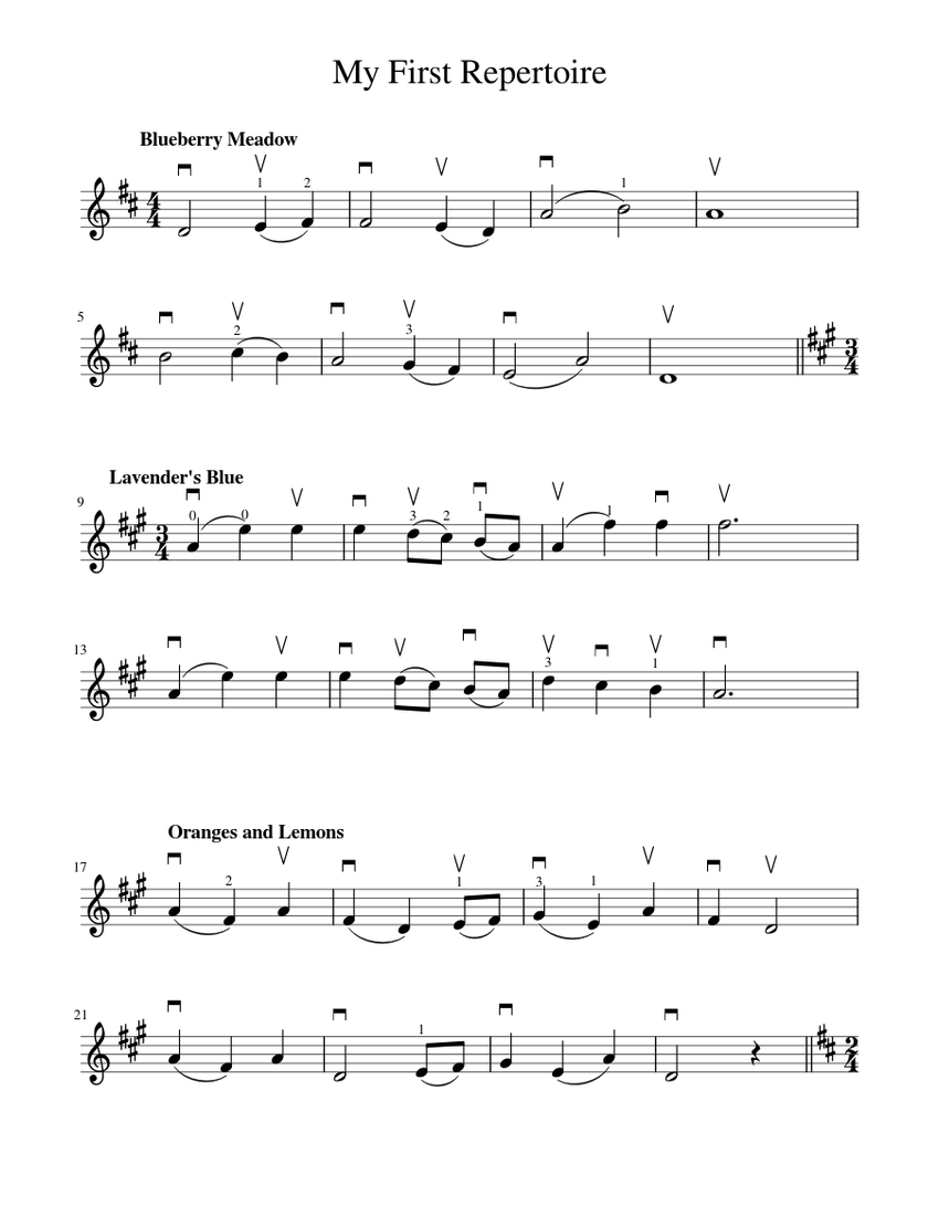 Easy piano nursery rhymes on sale