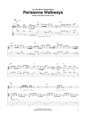 Play Official version of Over the hills and far away sheet