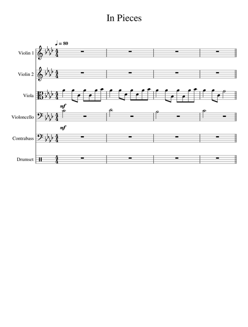 In Pieces (Linkin Park)
