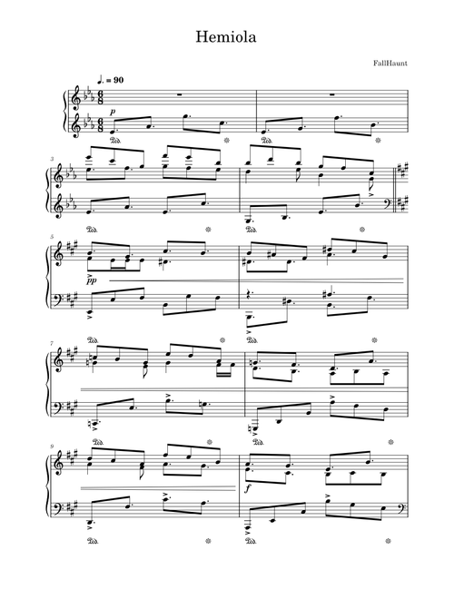 Hemiola
