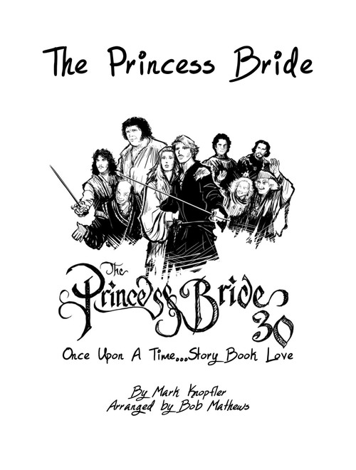 Once Upon A Time...storybook Love (Arr. Bob Mathews) - Mark Knopfler (Violin Solo)