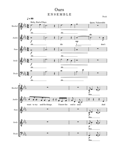 Ours - Ensemble