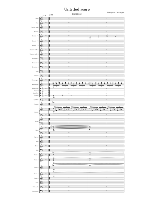 Disney 100 years Transcription