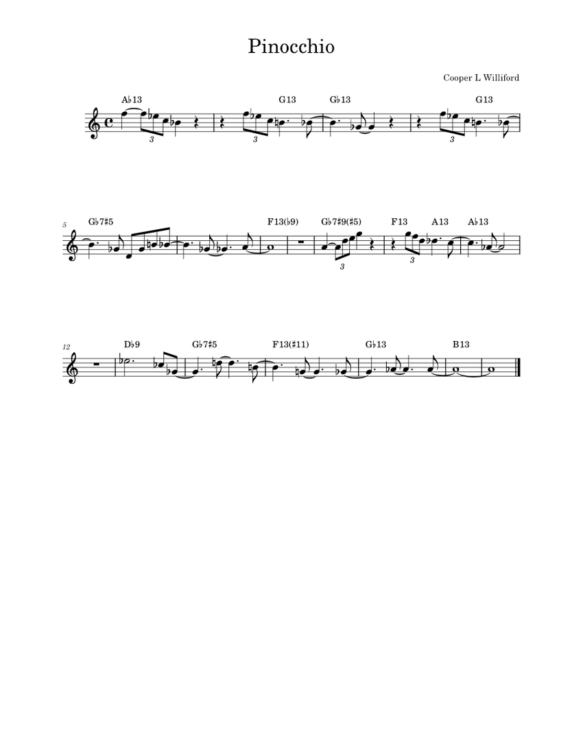 pinocchio-wayne-shorter-sheet-music-for-piano-piano-quintet