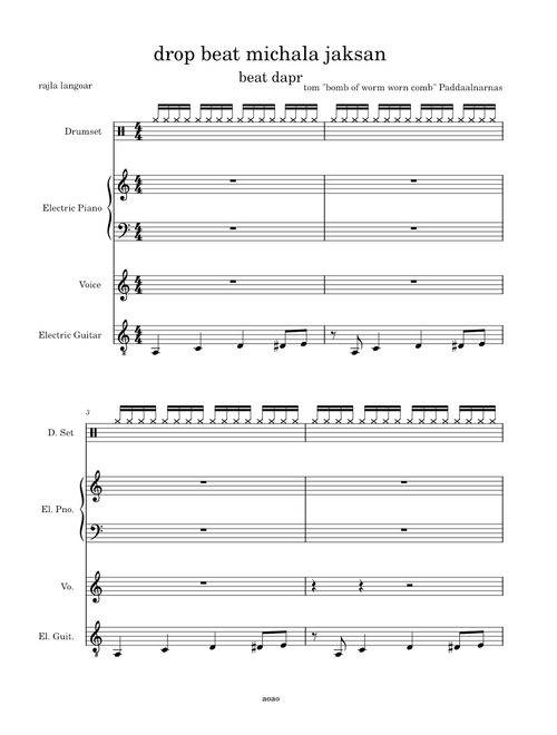 Bad – Michael Jackson