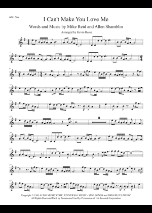 Careless whisper sax alto cheap