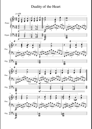 The Other Promise (Roxas' Theme) - Kingdom Hearts Sheet Music for