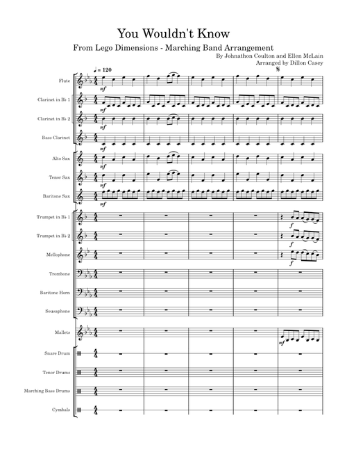 You Wouldn't Know – Jonathan Coulton