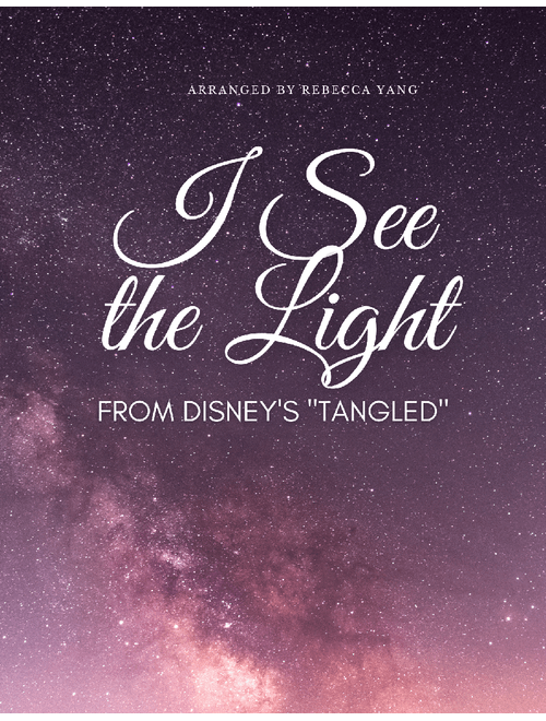 I See the Light|From Disney's Tangled