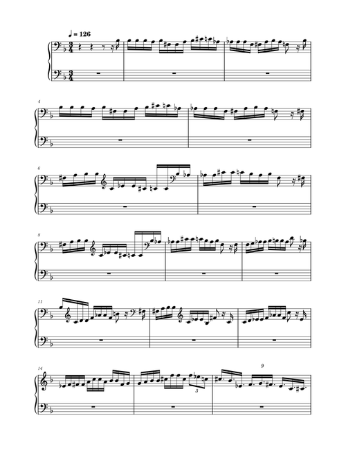 MuseNet improvises Rachmaninoff from Islamey