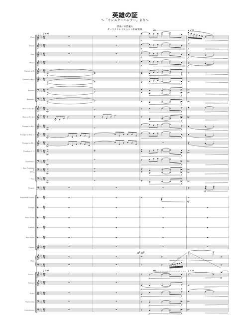 Rinka_pf | Free sheet music | Download PDF or print on