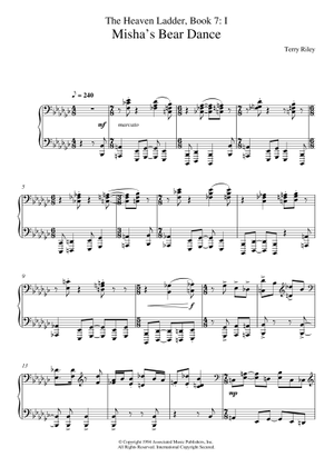 Play Official version of Keyboard Study No.2 Sheet Music by