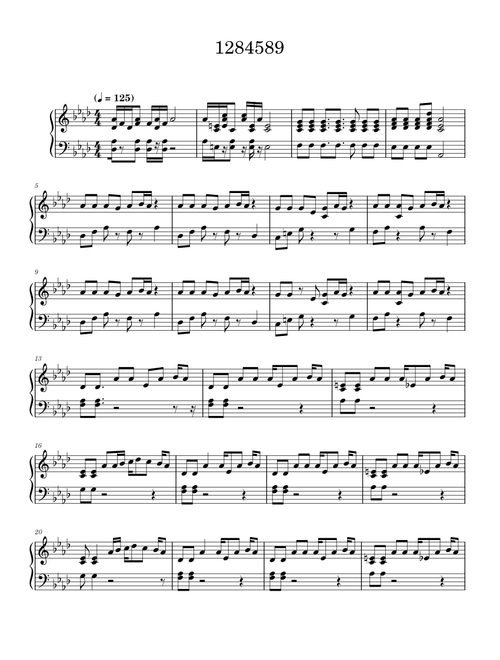 Young Girl A – siinamota