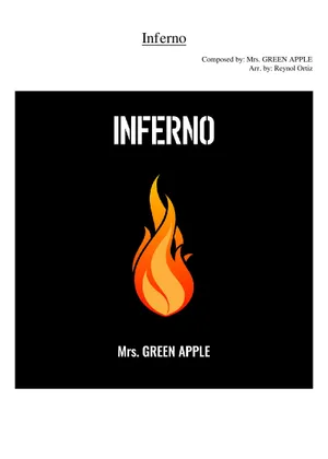 Inferno — mrs. green apple