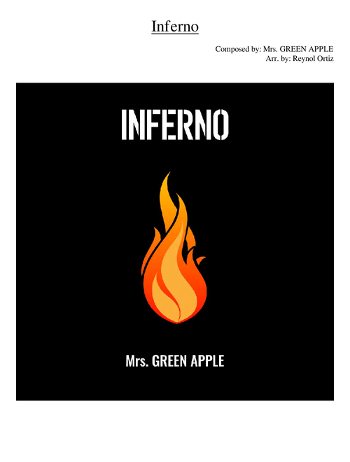 Inferno - Fire Force (OP 1)