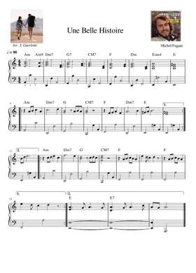 Aggregaat Alcatraz Island seks mooie nummers sheet music | Play, print, and download in PDF or MIDI sheet  music on Musescore.com