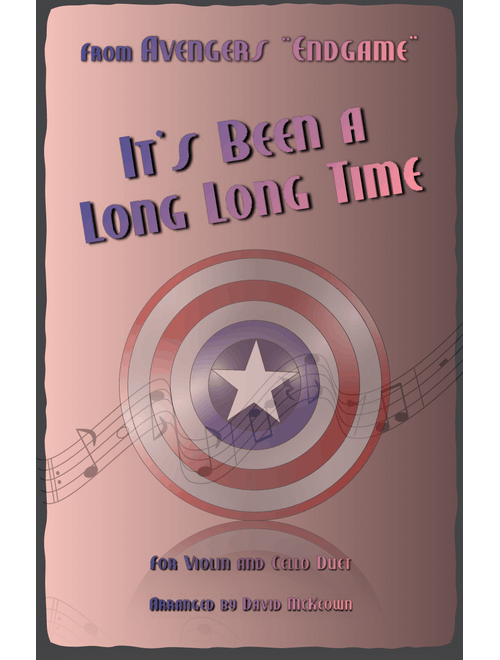 It's Been A Long, Long Time (Arr. David McKeown) - Jule Styne (Instrumental Duet)