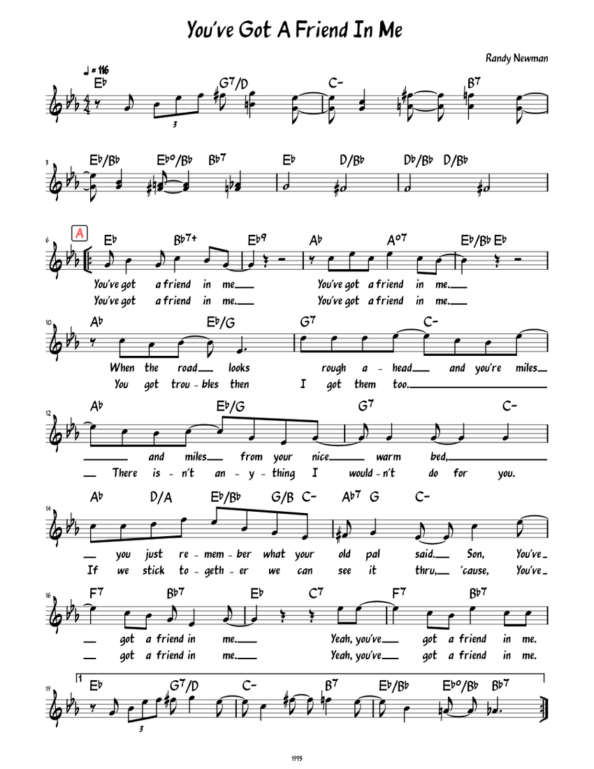 you-ve-got-a-friend-in-me-lead-sheet-with-lyrics-sheet-music-for