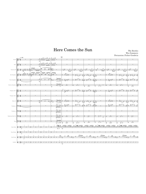 Here Comes the Sun