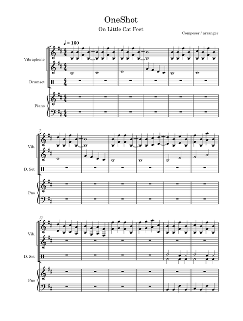 OneShot OST – Misc Computer Games oneshot_on_little_cat_feet