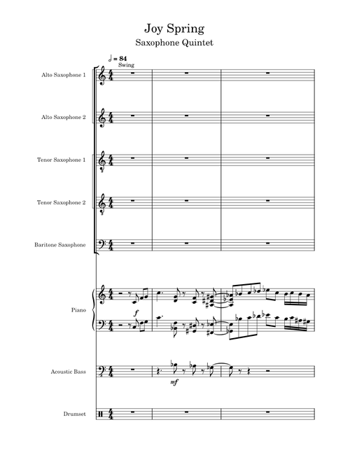 Joy Spring – Clifford Brown
