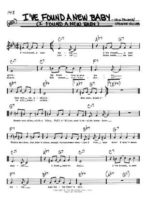ビッグバンド楽譜「I Thought About You」 I Thought About You by Benny Goodman Sheet Music for Real