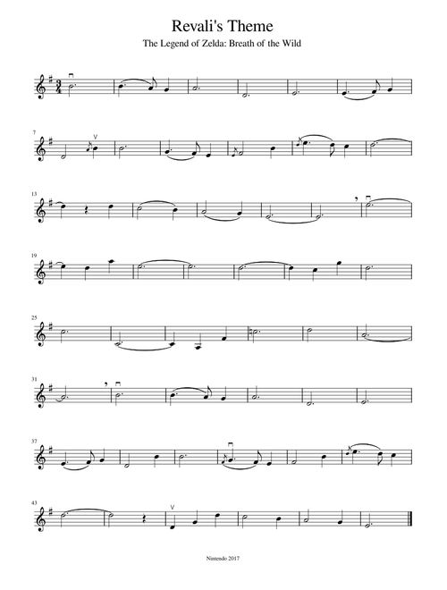 Revalis Theme