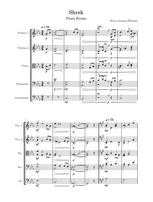 Shrek – Dreamworks